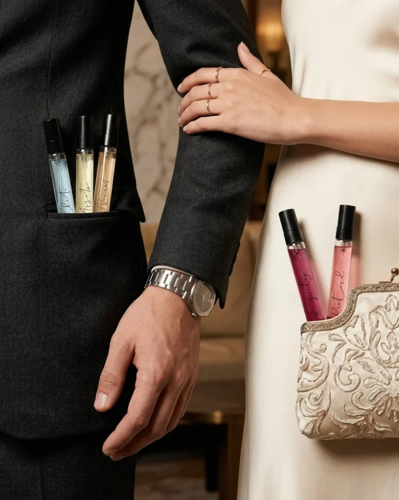 The Signature Set of memory of molecules