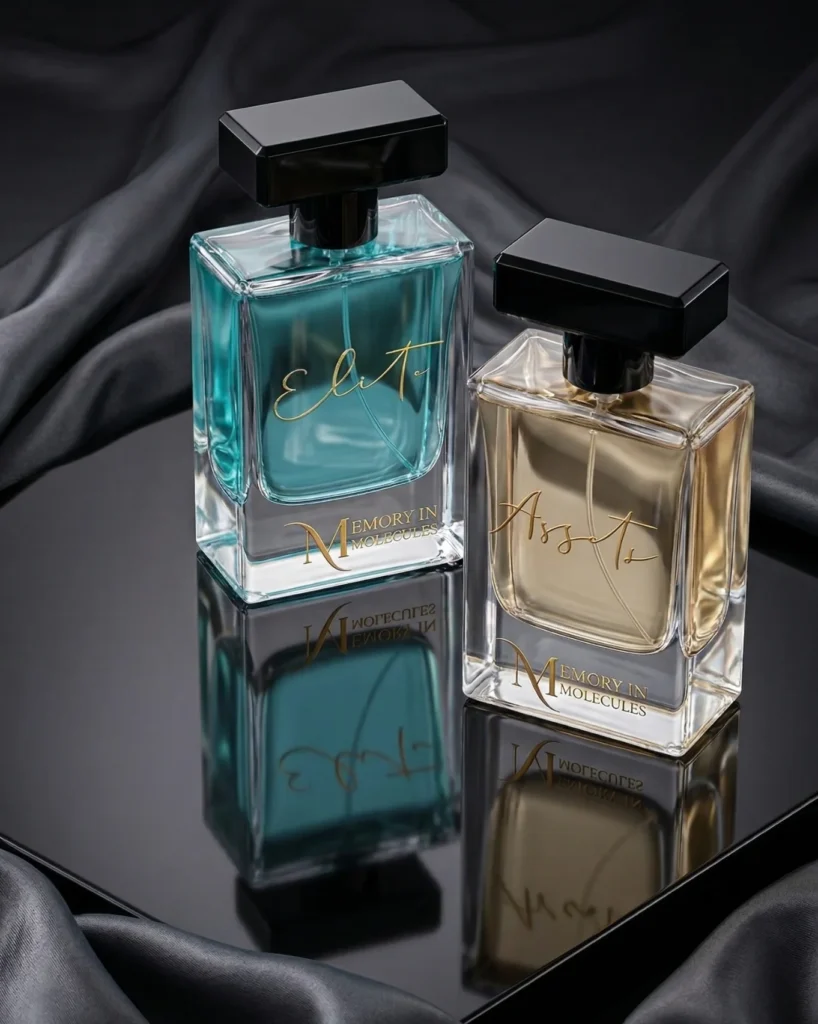 Men’s Signature Bottles – Elite & Assets by MIM