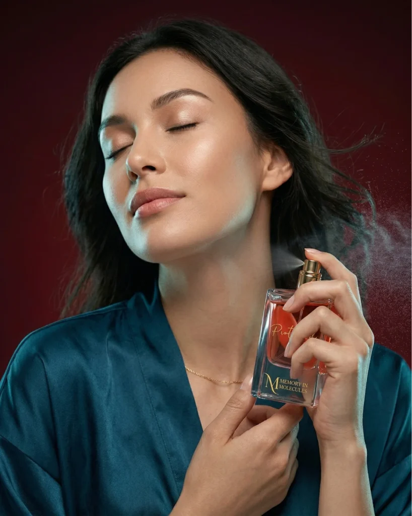 memory in molecules protocol Parfum | luxury perfume