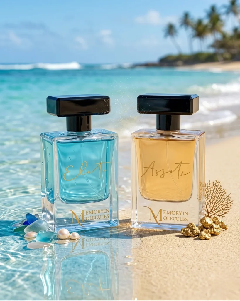 Men’s Signature Bottles – Elite & Assets by MIM