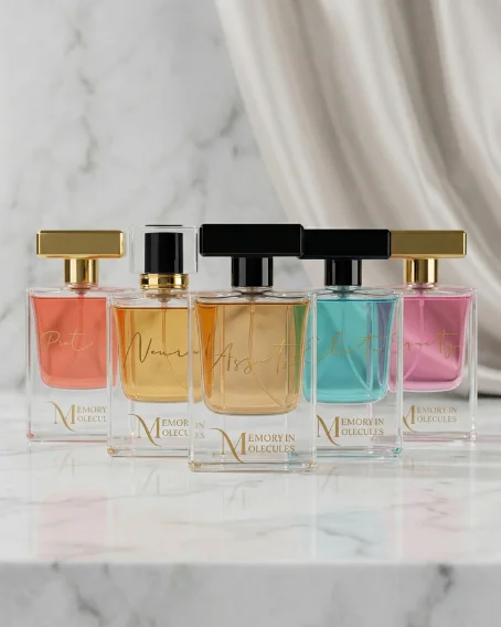 The Core Collection – By Memory in Molecules