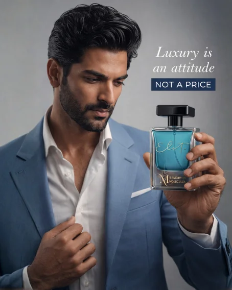 Memory in molecules Elite Parfum | Luxury Perfume