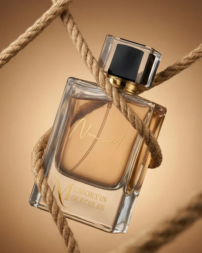 memory in molecules neural Parfum | luxury perfume