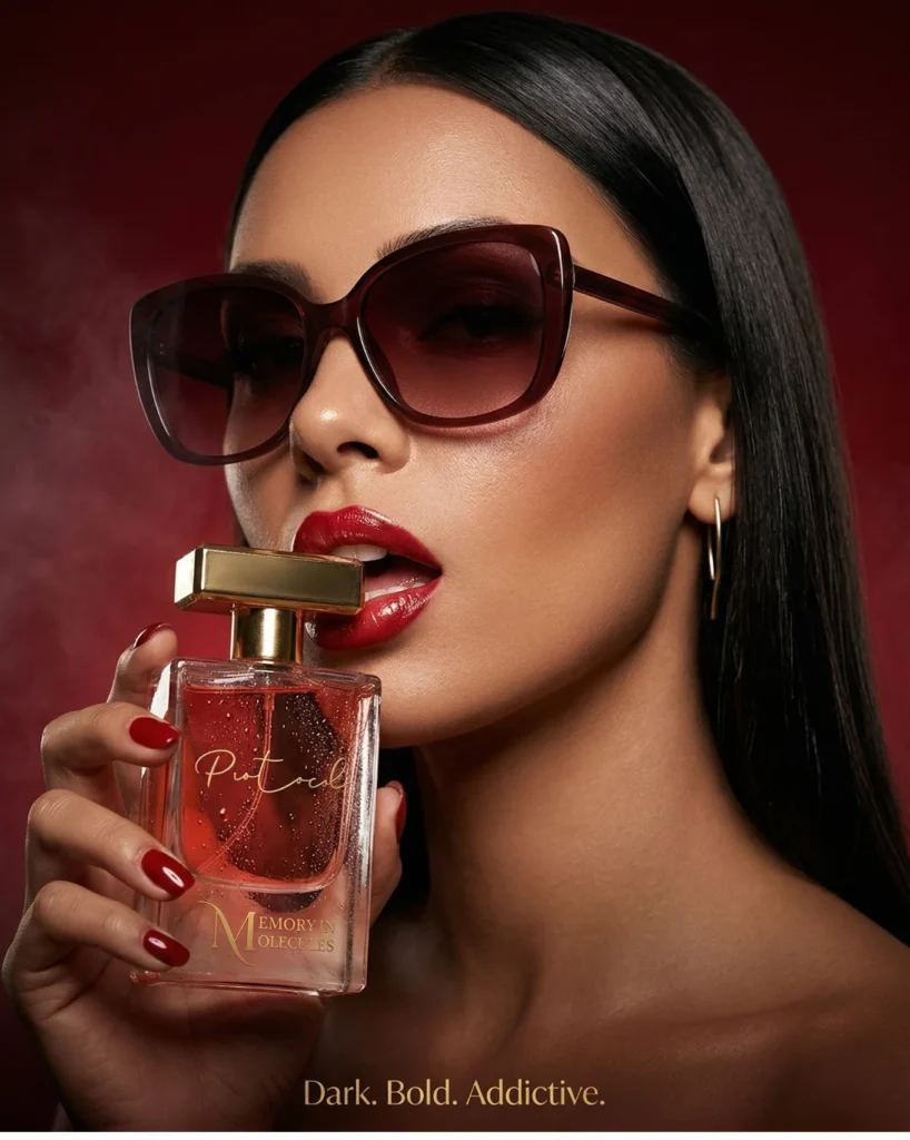 memory in molecules protocol Parfum | luxury perfume