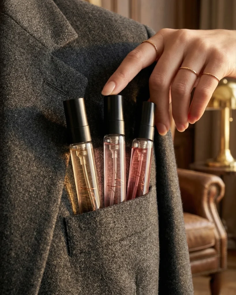 The Signature Set of memory of molecules