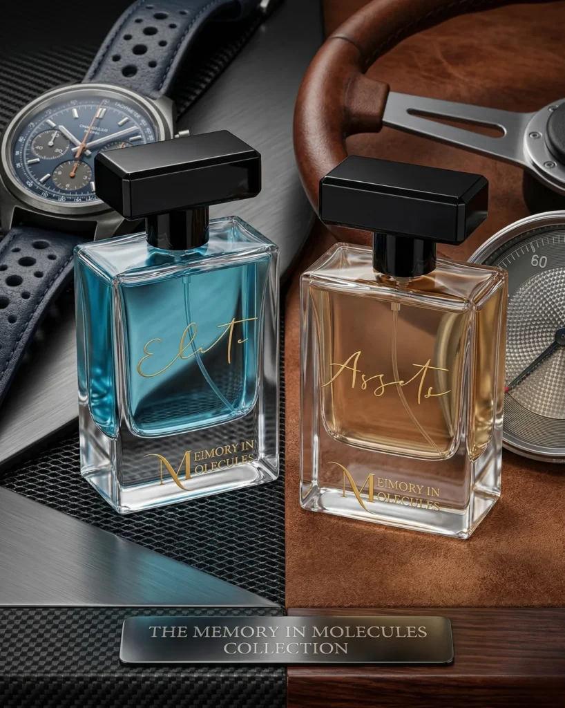 Men’s Signature Bottles – Elite & Assets by MIM