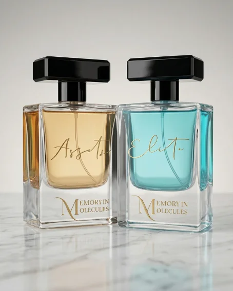 Men’s Signature Bottles - Elite & Assets