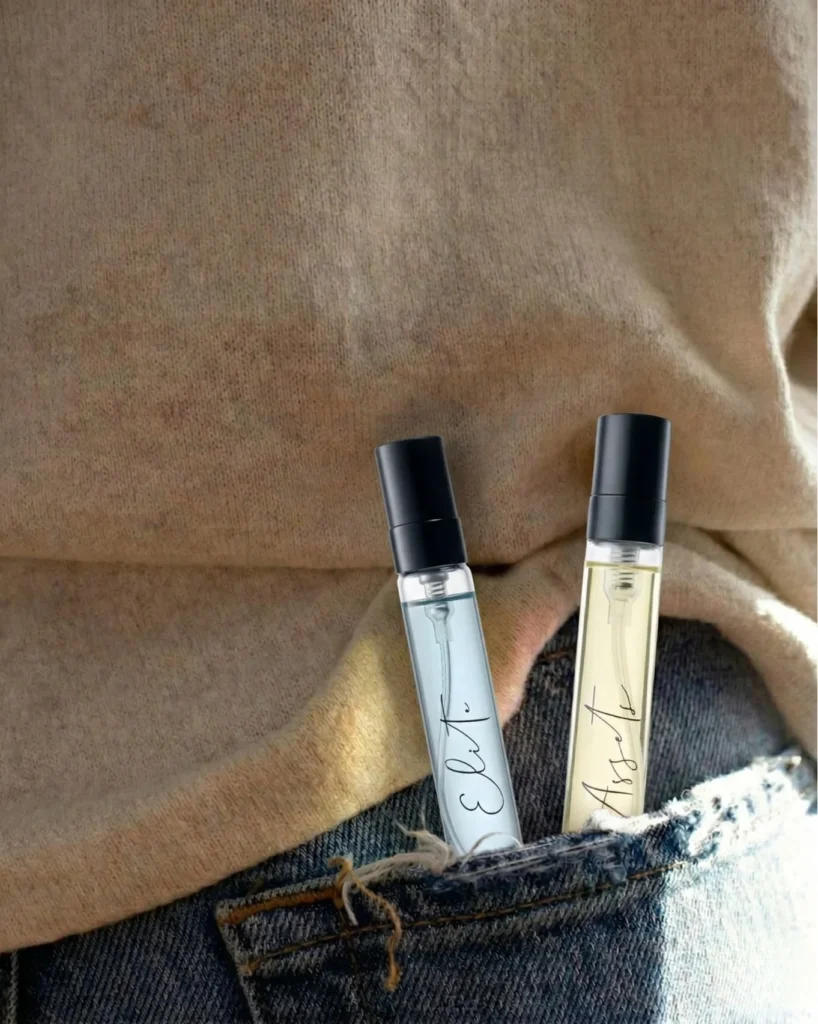 The Signature Set of memory of molecules