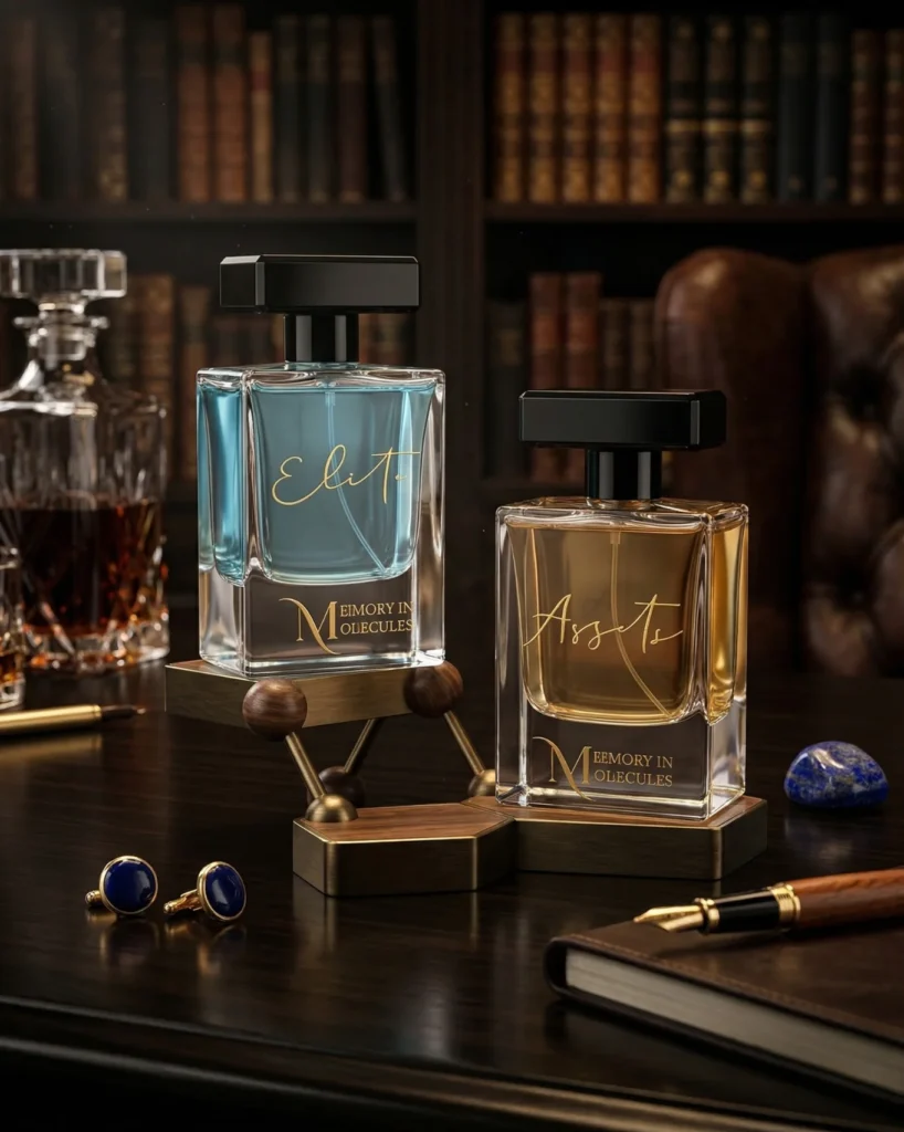 Men’s Signature Bottles – Elite & Assets by MIM