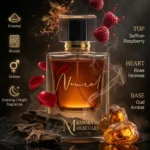 memory in molecules neural Parfum | luxury perfume