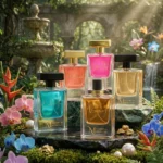 memory in molecules Parfum | luxury perfume